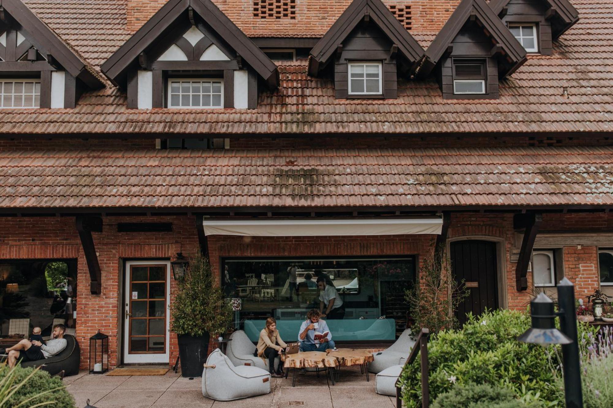 Hotel L'Auberge Punta del Este Ngoại thất bức ảnh