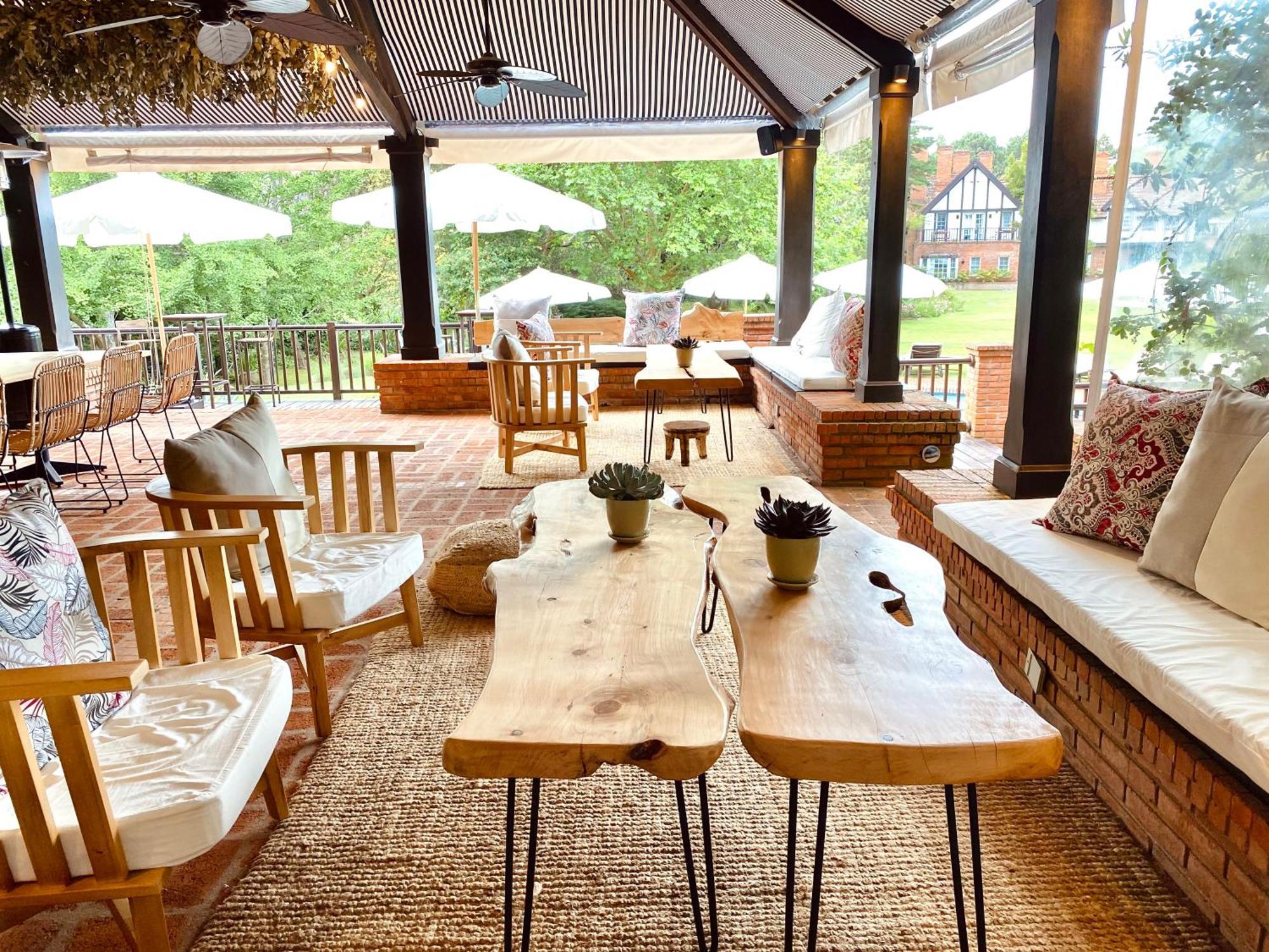 Hotel L'Auberge Punta del Este Ngoại thất bức ảnh