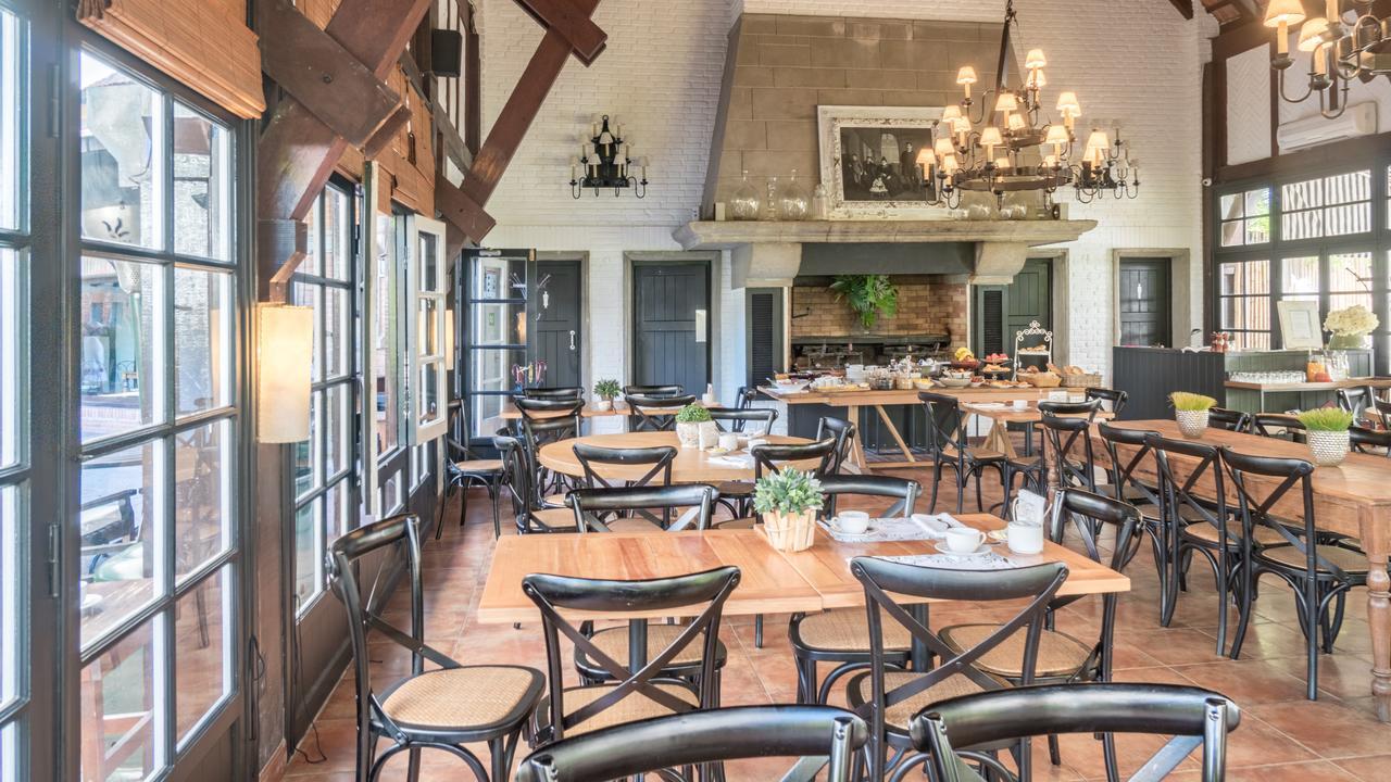 Hotel L'Auberge Punta del Este Ngoại thất bức ảnh